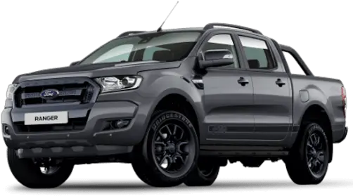 Pickup Truck Lease Deals New Pickups From Vanarama Uk Ford Ranger 2018 Price Png Pick Up Truck Png