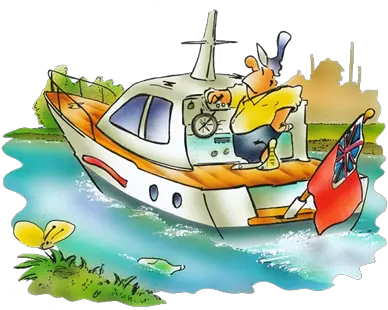Cartoon Boat 14 400 X 318 Webcomicmsnet Clip Art Png Cartoon Boat Png