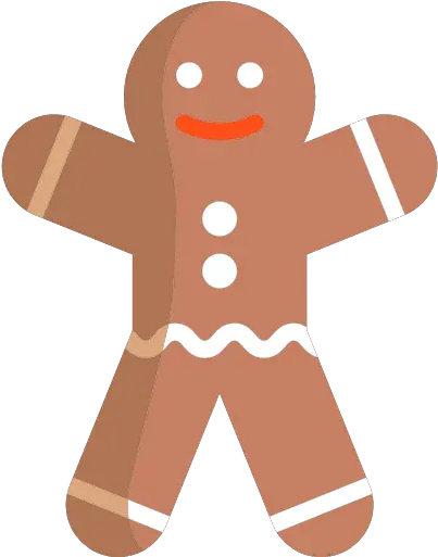 Cookie Man Icon Png He