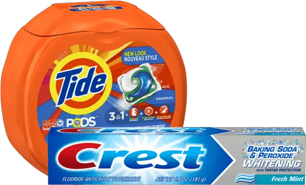 Gain Crest Toothpaste Crest Toothpaste Png Tide Pod Png