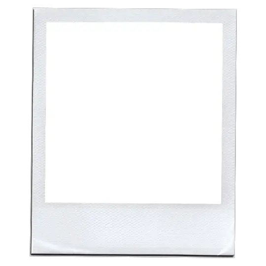 Polaroid Background Png