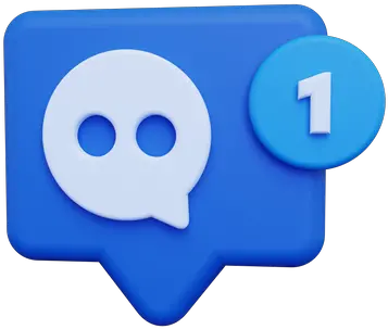 Message Notification Icon Download In Line Style Dot Png Video Chat Icon