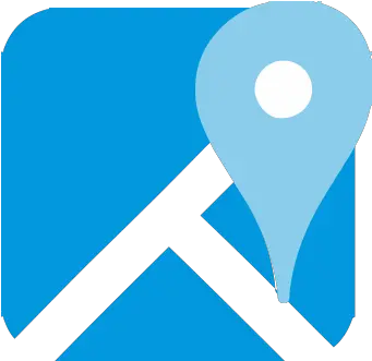 City Of Chicago Assets Information And Services Maps Blue Logo Png City Map Icon