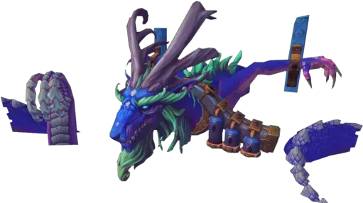 Seiryu The Azure Serpent The Runescape Wiki Seiryu Runescape Png Rift Scuttler Icon