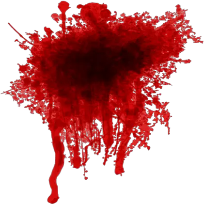 Blood Splatter Decal Roblox Jeff The Killer Maid Png Splatter Transparent Background