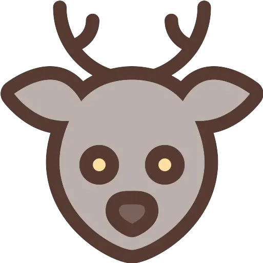 Deer Reindeer Png Icon Deer Reindeer Png