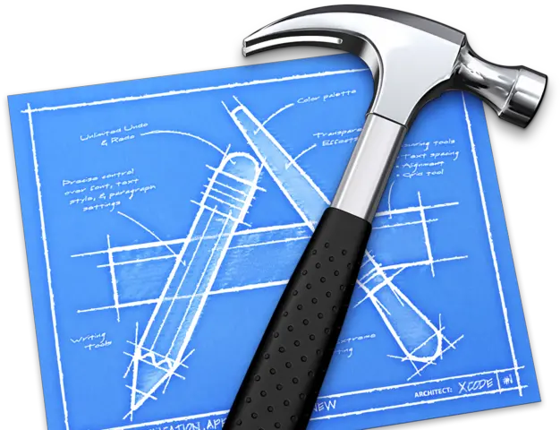 Creating Development U0026 Distribution Provisioning Profiles Xcode Png Ios File Icon