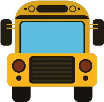 Bus School Transport Icon School Bus 550x550 Png Commercial Vehicle Transport Icon Vector