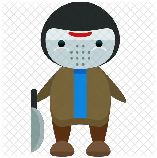 Jason Voorhees Icon Psycho Icon Png Jason Voorhees Mask Png