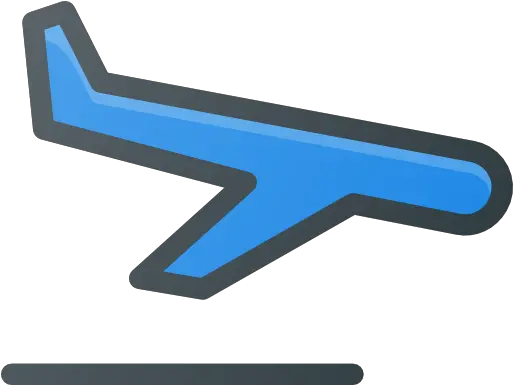 Free Icon Landing Horizontal Png Plane Arrive Icon