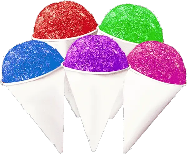 Snow Cone Syrup South Africa Transparent Snow Cone Png Snow Cone Png