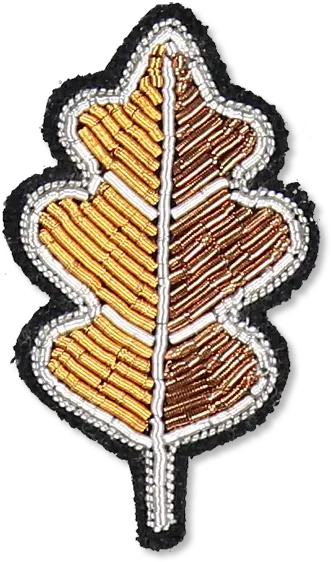 Oak Leaf Pin Png