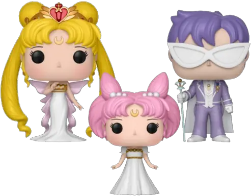 Neo Sailor Moon Funko Pop Princess Serenity Png Sailor Mercury Icon