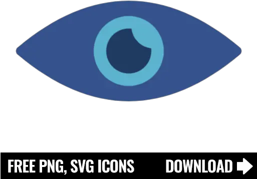 Free View Icon Symbol Png Svg Download Language Free Eye Icon