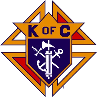 Knights Of Columbus Knights Of Columbus Emblem Png Knights Of Columbus Logo Png