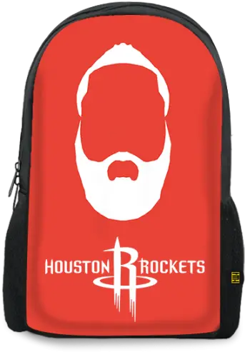 Houston Rockets Printed Backpacks Houston Rockets Png Houston Rockets Logo Png