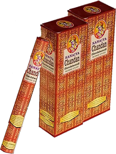 Kanaiya Sandalwood Incense Sticks Iced Tea Png Sticks Png