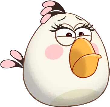 Download Sad Bird Png Angry Birds Toons Png Image With No Matilda Angry Birds 2 Angry Bird Png