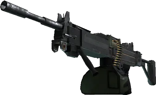 Negev Negev Army Sheen Png Csgo Character Png