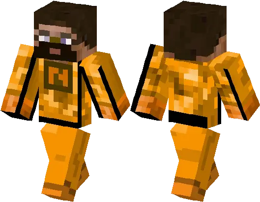 Gordon Freeman By Clokiller Minecraft Skin Hub Fictional Character Png Gordon Freeman Png