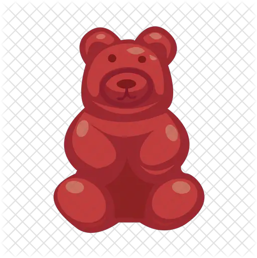 Gummy Bear Icon Gummy Bear Icon Png Gummy Bear Png