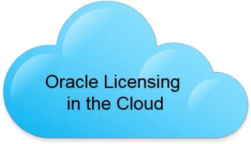 Oracle Changes Licensing Rules For U0027authorized Cloud Language Png Oracle Cloud Icon