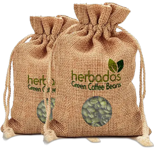 Green Coffee For Weight Loss Buy Product Herbados Tas Bahan Karung Goni Png Coffee Bean Transparent