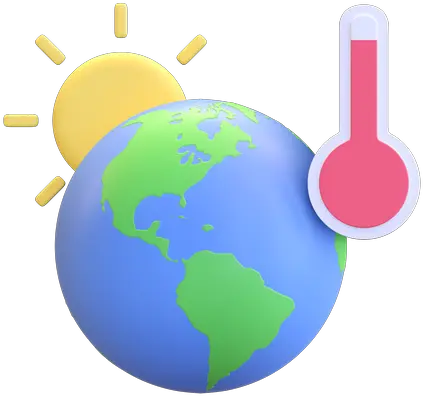 Global Warming Icon Download In Flat Style Vertical Png Global Warming Icon