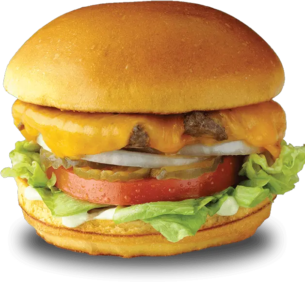 Download James Cheeseburger Burger With Lettuce Tomato And Turkey Burger With Cheese Lettuce Tomato And Onion Png Cheeseburger Transparent Background