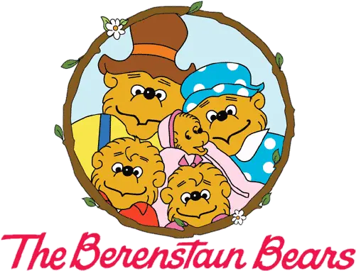 Berenstain Bears Clipart Images Png Transparent U2013 Free Transparent Berenstain Bears Clipart Bears Logo Png