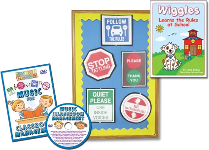 Classroom Management Video Heidi Songs Classroom Management Png Dvd Icon Not Showing