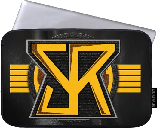 Seth Rollins Printed Laptop Sleeves Seth Rollins Logo Png Seth Rollins Logo Png