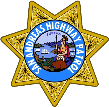 Gtsport Decal Search Engine California Highway Patrol Png Gta San Andreas Logo
