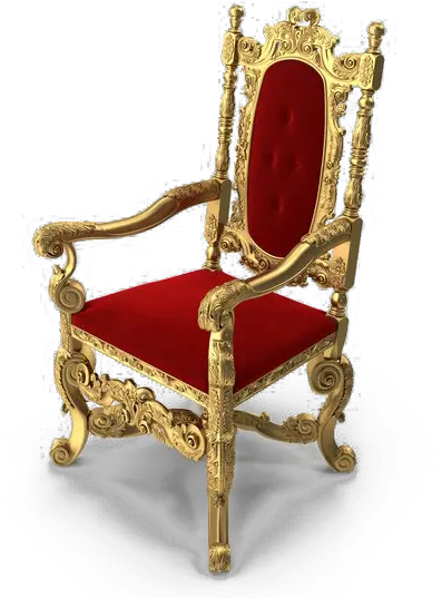 Download Free Png Red Throne Image Throne Throne Png