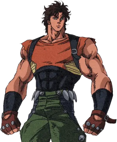 Jonathan Joestar Jojou0027s Bizarre Encyclopedia Jojo Wiki Png Johnny Joestar Icon