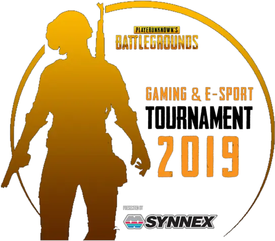 Synnex Gaming E Pubg Tournament Logo Png Player Unknown Battlegrounds Logo