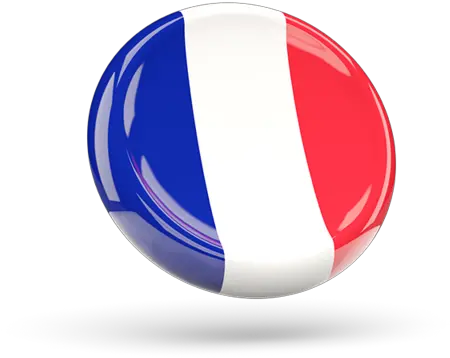 French Flag Ballon Icon Transparent Futsal Png French Flag Transparent