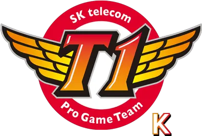 Sk Telecom T1 K Leaguepedia League Of Legends Esports Wiki Sk Telecom T1 Logo Png K Png
