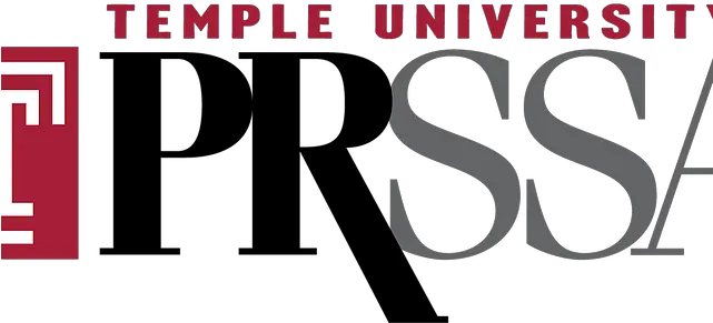 Temple Prssa Temple University Prssa Logo Png Temple Logo Png