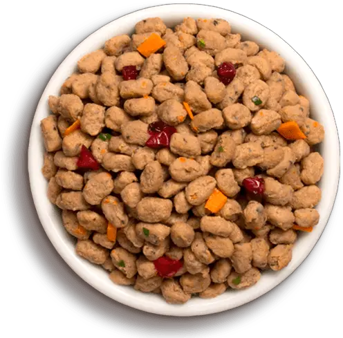 Freshpet Select Chicken Carrot U0026 Cranberry Small Dog Food Freshpet Dog Food Png Dog Bowl Png