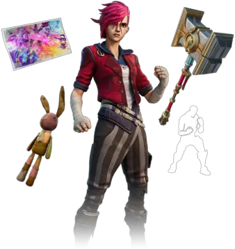 Fortnite Piltoveru0027s Finest Loading Screen Png Pictures League Of Legends Piltover Icon