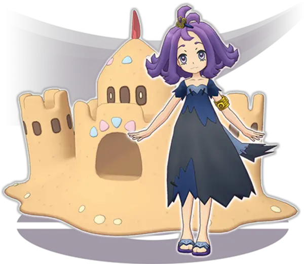 Pokémon Masters Brings Real Time Team Battles To Mobile This All Trainers Pokemon Masters Png Pokemon Trainer Transparent
