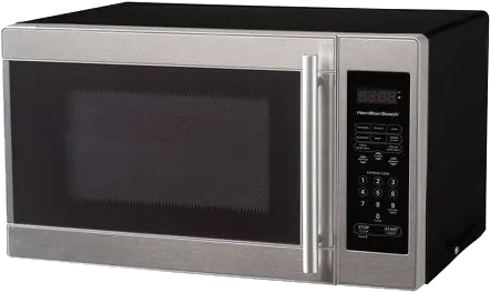 Microwave Png Images Transparent Micro Onde Hamilton Beach Microwave Transparent Background