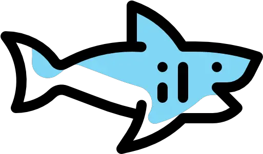 Free Icon Shark Fish Png Shark Icon Png