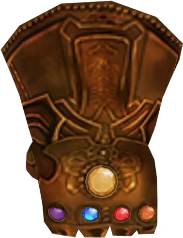 Pc Computer Roblox Infinity Gauntlet The Models Resource Png Infinity Gauntlet Icon