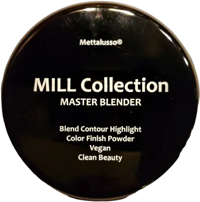 Mettalusso Master Blender Vegan Illuminating Pressed Powder Dot Png Wet N Wild Color Icon Eyeshadow Palette Petal Pusher