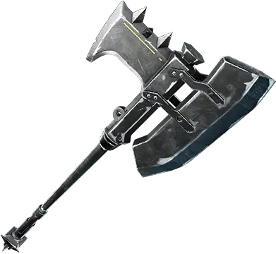 Husk Grinder Axe Schematic Stw Planner Husk Grinder Fortnite Png Fortnite Weapons Png