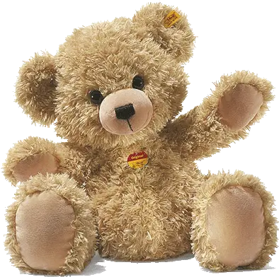 Steiff Lars Teddy Bear 35 Cm 3 Years And Upwards Baby Teddy Bear Transparent Png Bear Transparent