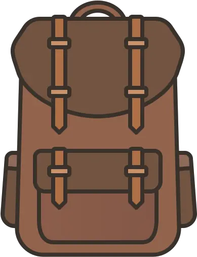 Backpack Free Icons Designed By Amethystdesign In 2022 Solid Png Backpack Icon Free