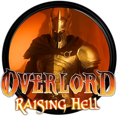 Raising Hell Overlord Raising Hell Icon Png Hell Icon